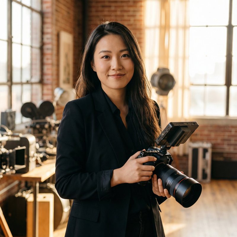 国产精品摄影总监林摄影师