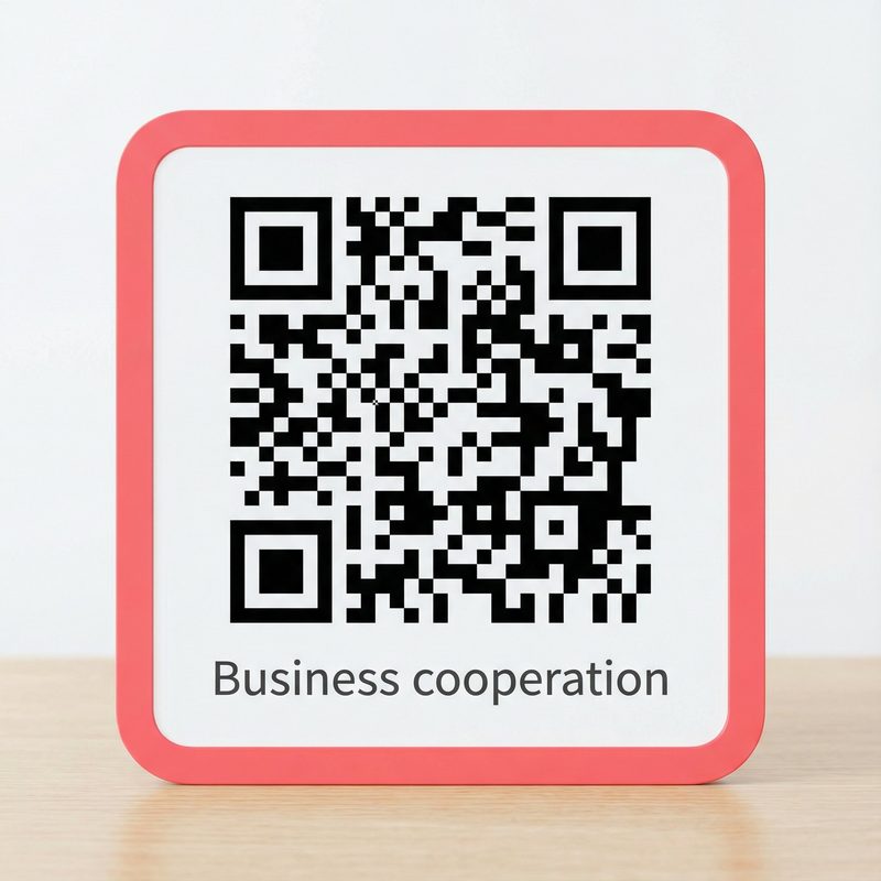 国产精品商务合作二维码