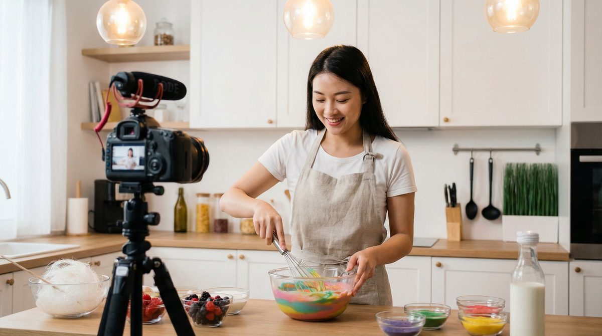 国产精品美食视频